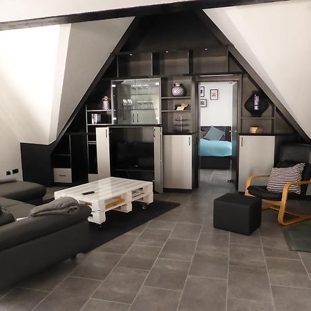 Citystudiostreysa Schwalmstadt Eksteriør billede