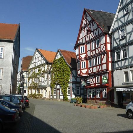 Citystudiostreysa Schwalmstadt Eksteriør billede