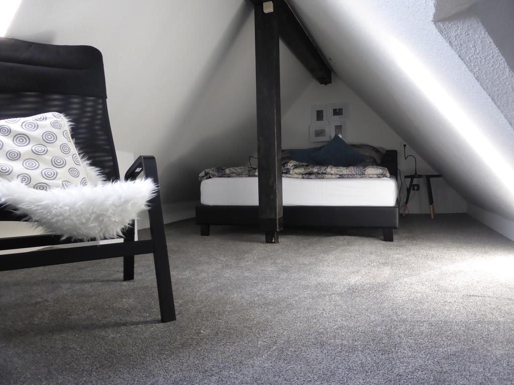 Citystudiostreysa Schwalmstadt Eksteriør billede