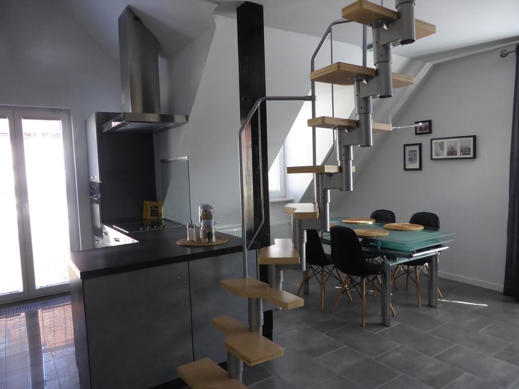 Citystudiostreysa Schwalmstadt Eksteriør billede