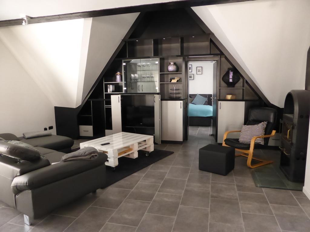 Citystudiostreysa Schwalmstadt Eksteriør billede