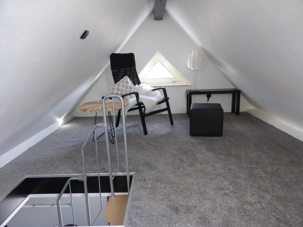 Citystudiostreysa Schwalmstadt Eksteriør billede