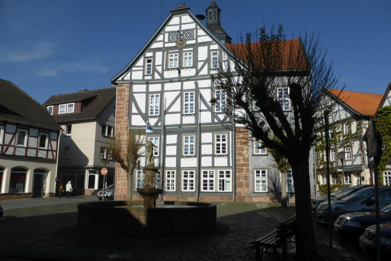 Citystudiostreysa Schwalmstadt Eksteriør billede