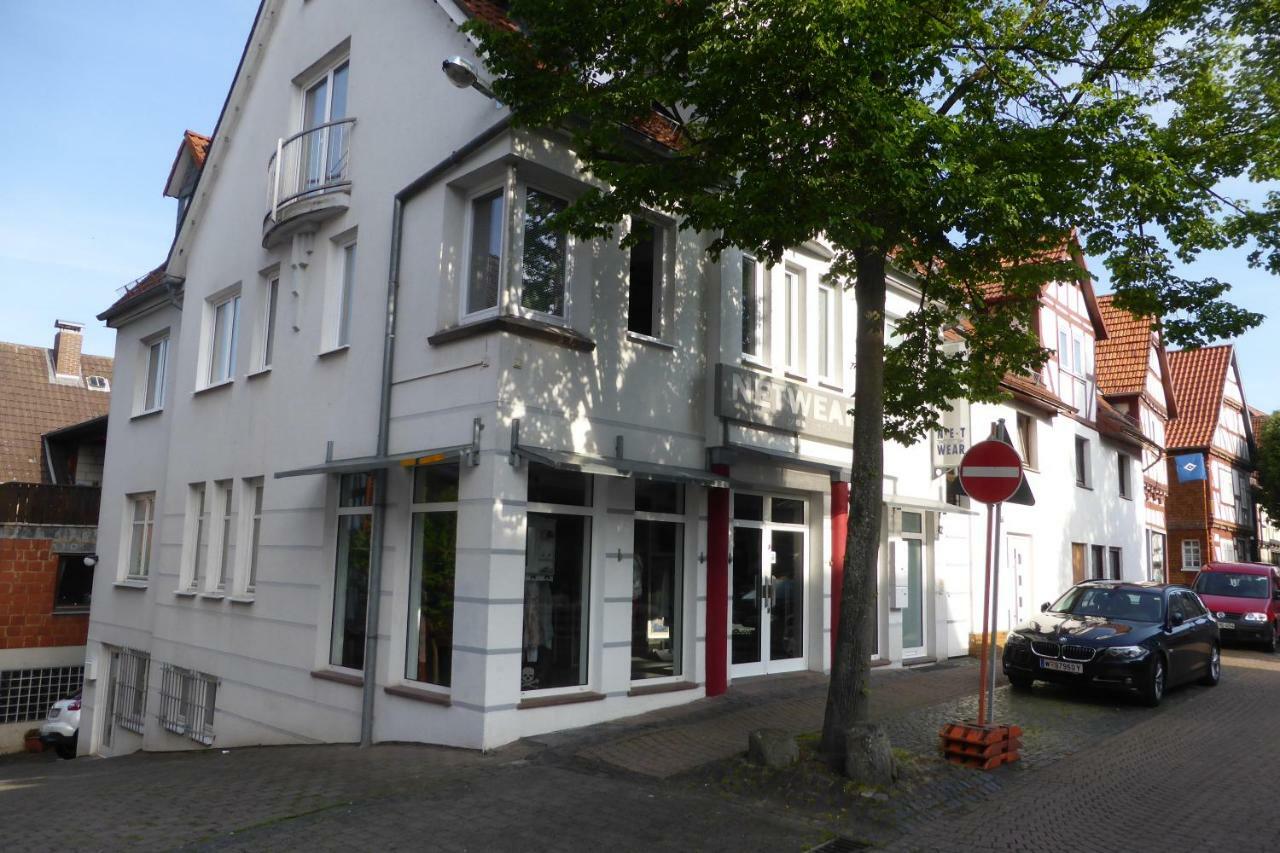 Citystudiostreysa Schwalmstadt Eksteriør billede