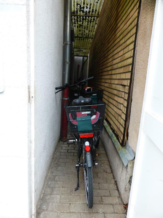 Citystudiostreysa Schwalmstadt Eksteriør billede