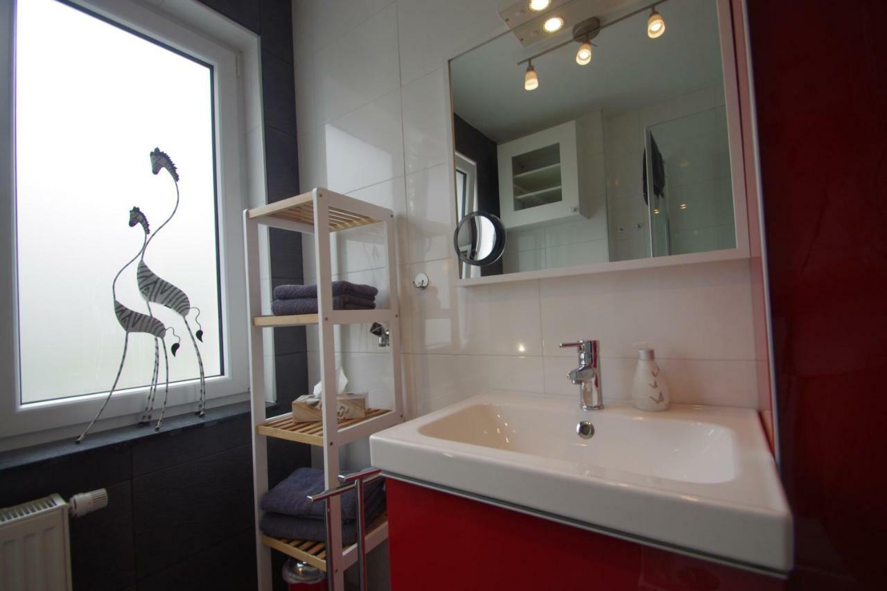 Citystudiostreysa Schwalmstadt Eksteriør billede