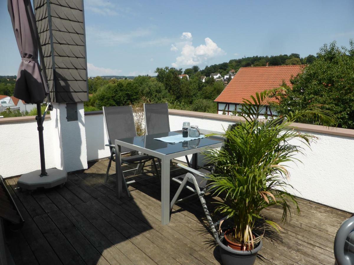 Citystudiostreysa Schwalmstadt Eksteriør billede